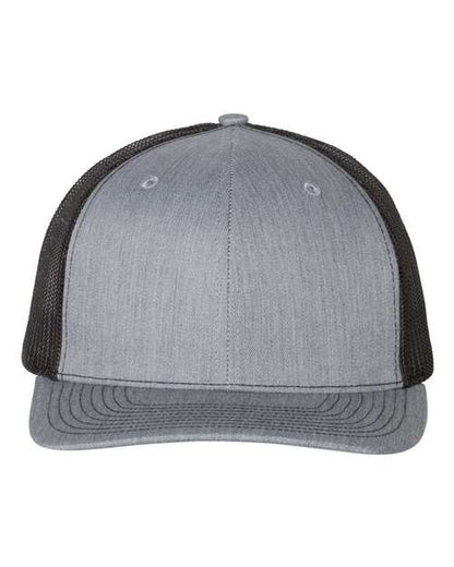 112 - Snapback Trucker Cap