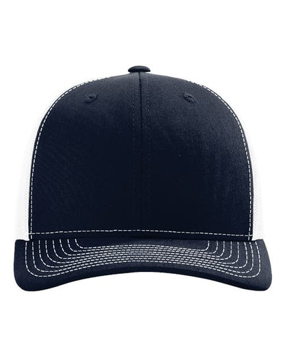 112 - Snapback Trucker Cap