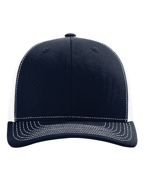 112 - Snapback Trucker Cap