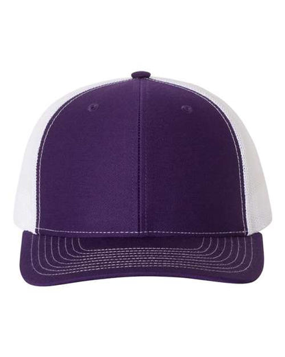 112 - Snapback Trucker Cap