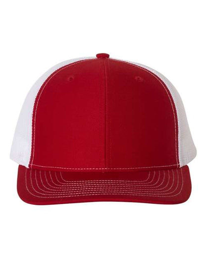 112 - Snapback Trucker Cap