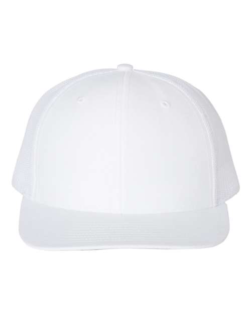 112 - Snapback Trucker Cap