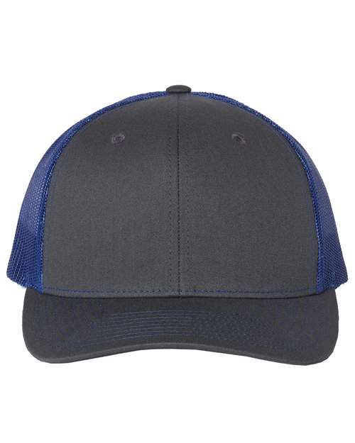 112 - Snapback Trucker Cap