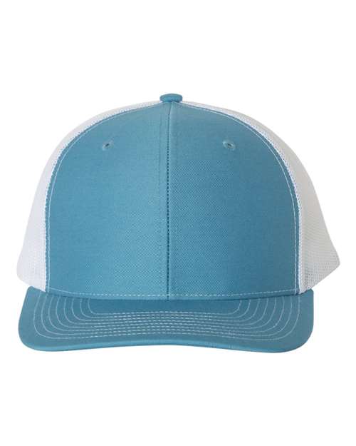 112 - Snapback Trucker Cap