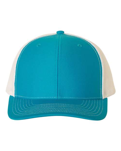 112 - Snapback Trucker Cap