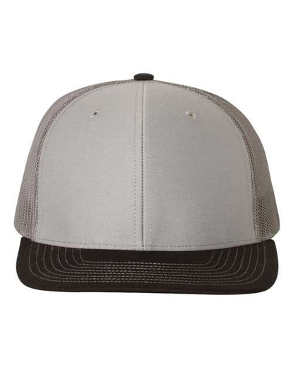 112 - Snapback Trucker Cap