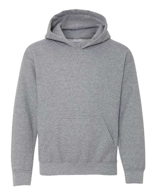 18500B - Youth Heavy Blend™ Hooded Sweatshirt