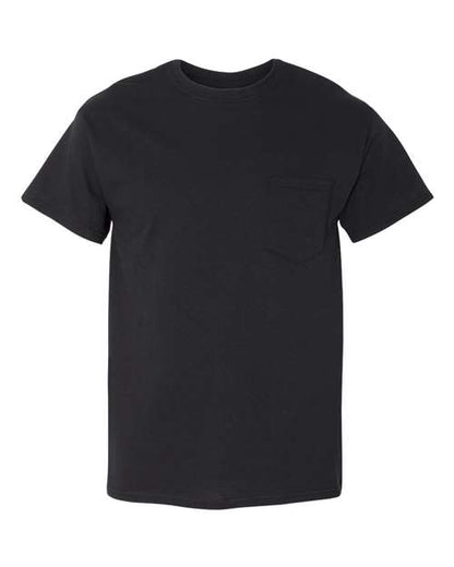 5300 - Unisex Heavy Cotton™ Pocket T-Shirt