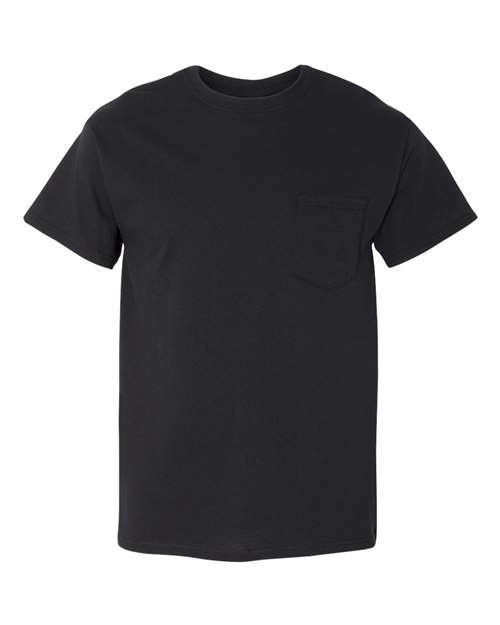 5300 - Unisex Heavy Cotton™ Pocket T-Shirt