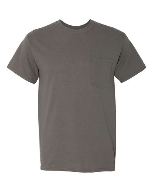 5300 - Unisex Heavy Cotton™ Pocket T-Shirt