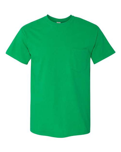 5300 - Unisex Heavy Cotton™ Pocket T-Shirt