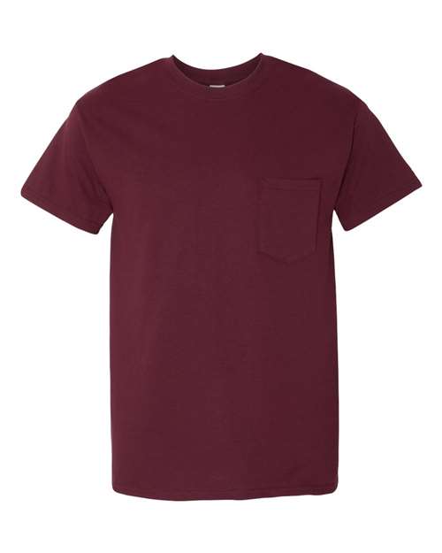 5300 - Unisex Heavy Cotton™ Pocket T-Shirt
