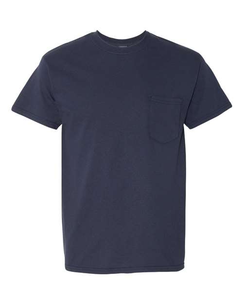 5300 - Unisex Heavy Cotton™ Pocket T-Shirt