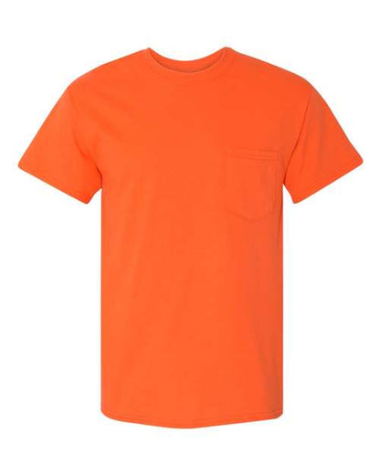 5300 - Unisex Heavy Cotton™ Pocket T-Shirt