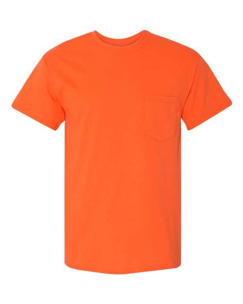 5300 - Unisex Heavy Cotton™ Pocket T-Shirt
