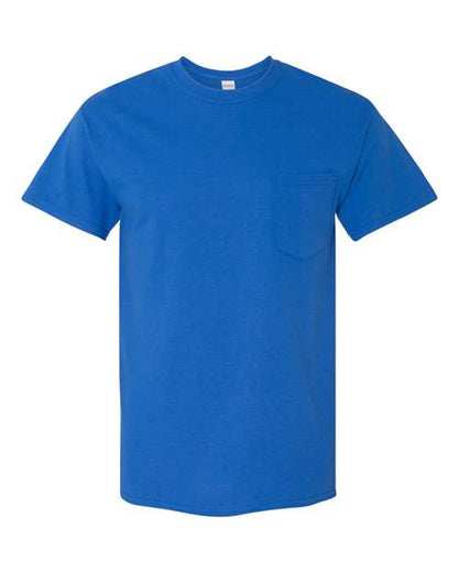 5300 - Unisex Heavy Cotton™ Pocket T-Shirt