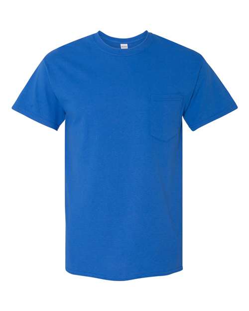 5300 - Unisex Heavy Cotton™ Pocket T-Shirt