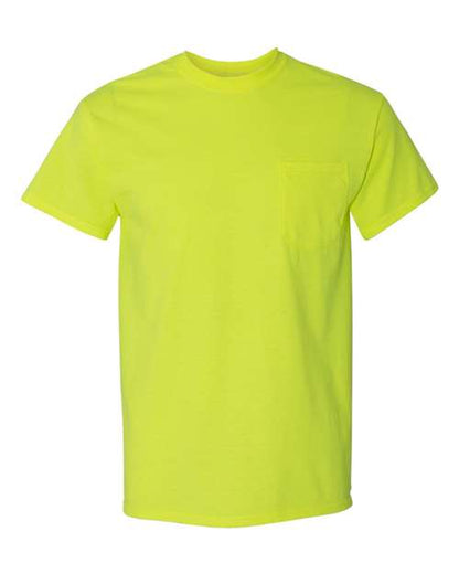 5300 - Unisex Heavy Cotton™ Pocket T-Shirt