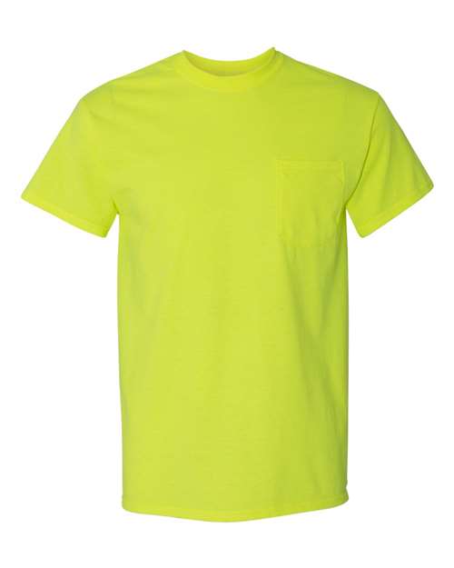 5300 - Unisex Heavy Cotton™ Pocket T-Shirt
