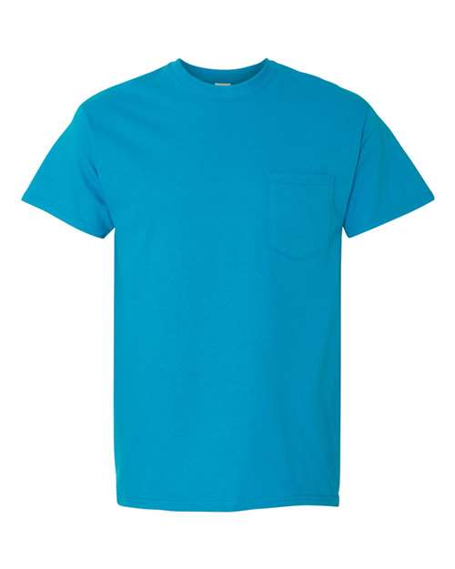 5300 - Unisex Heavy Cotton™ Pocket T-Shirt