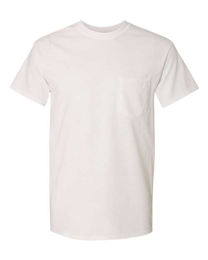 5300 - Unisex Heavy Cotton™ Pocket T-Shirt