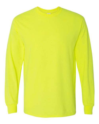 5400 - Unisex Heavy Cotton™ Long Sleeve T-Shirt