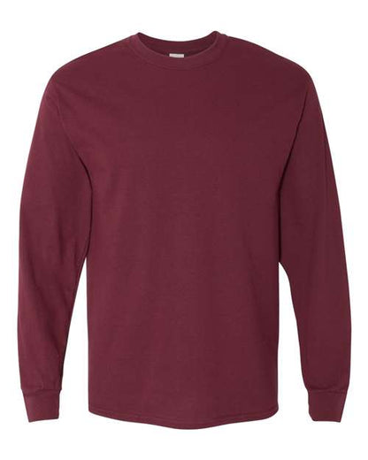 5400 - Unisex Heavy Cotton™ Long Sleeve T-Shirt
