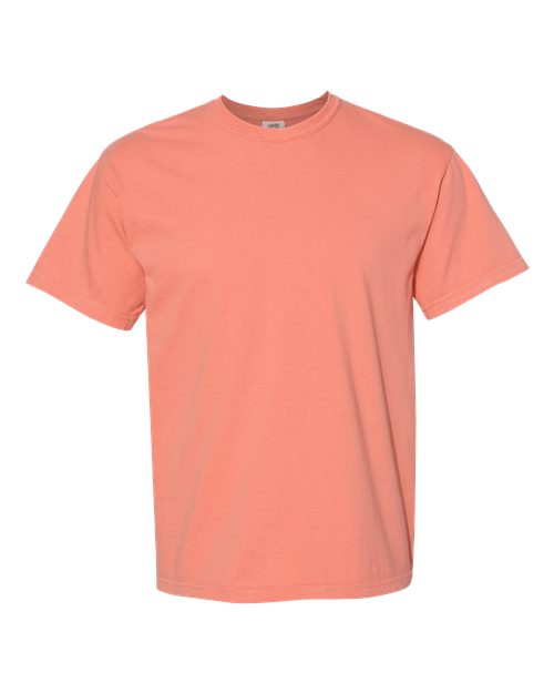 1717 - Unisex Garment-Dyed Heavyweight T-Shirt