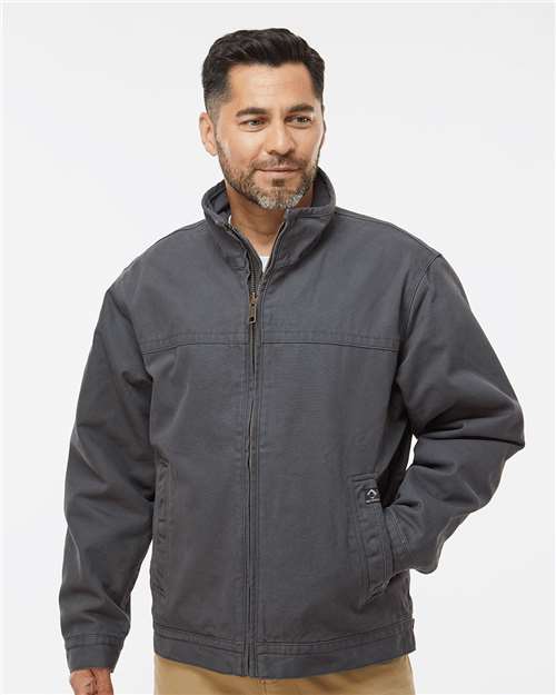 5028T - Men's Tall Maverick Boulder Cloth™ Jacket with Blanket Lining