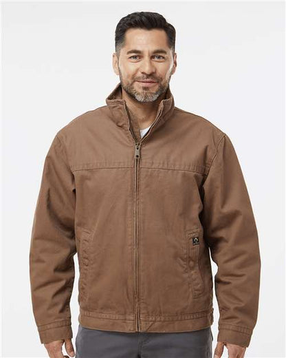 5028T - Men's Tall Maverick Boulder Cloth™ Jacket with Blanket Lining