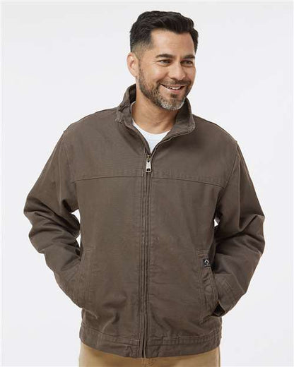5028T - Men's Tall Maverick Boulder Cloth™ Jacket with Blanket Lining