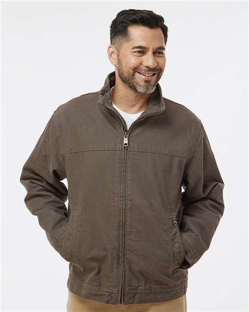 5028T - Men's Tall Maverick Boulder Cloth™ Jacket with Blanket Lining