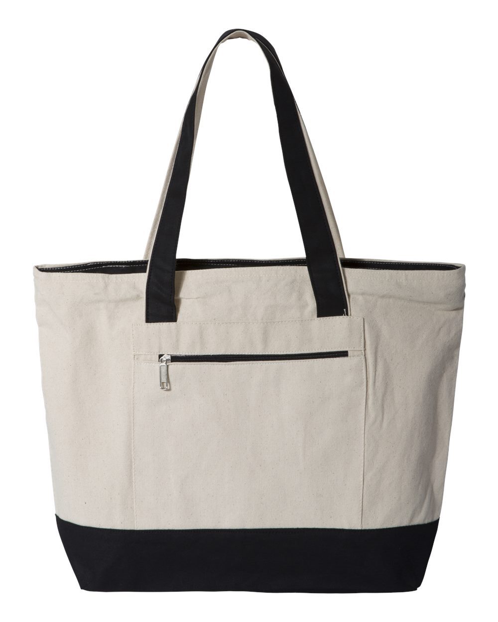 Q1300 - 19L Zippered Tote