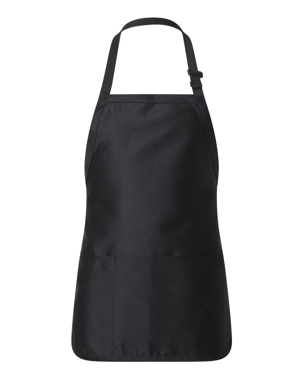 Q4250 - Full-Length Apron with Pouch Pocket