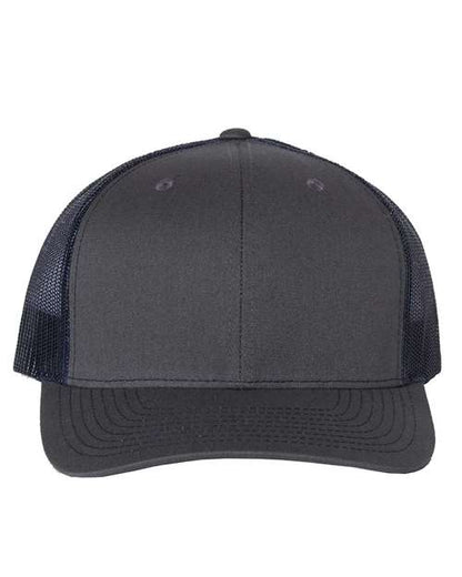 112 - Snapback Trucker Cap