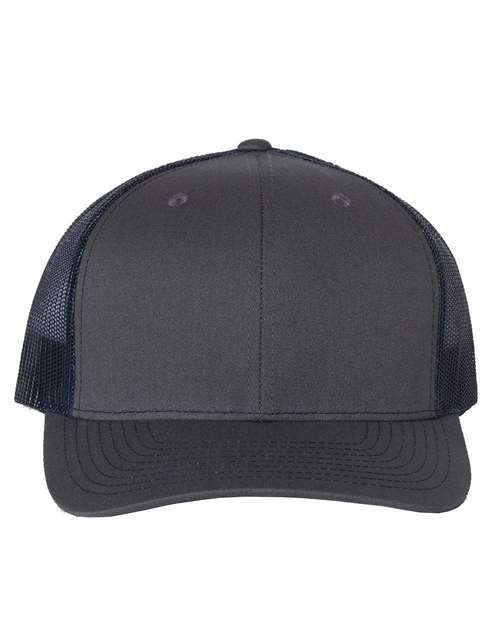112 - Snapback Trucker Cap
