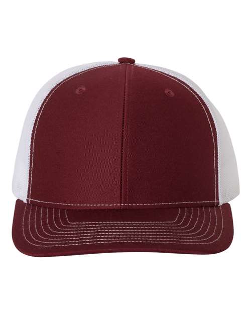 112 - Snapback Trucker Cap