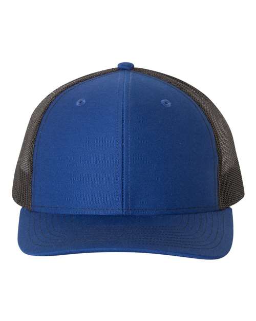 112 - Snapback Trucker Cap