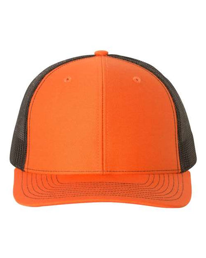 112 - Snapback Trucker Cap