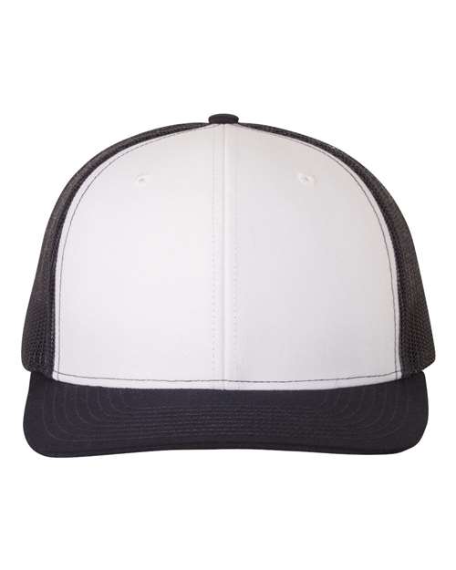 112 - Snapback Trucker Cap