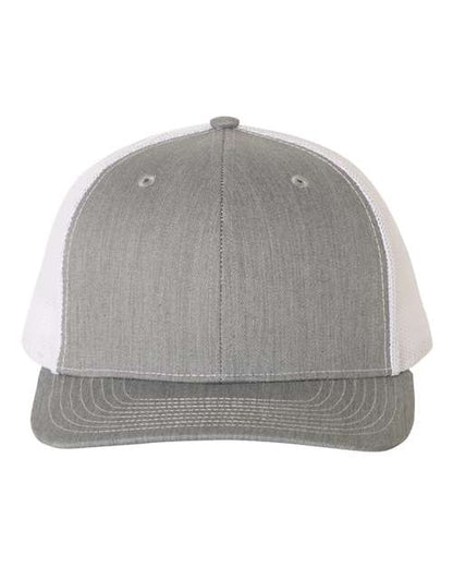 112 - Snapback Trucker Cap