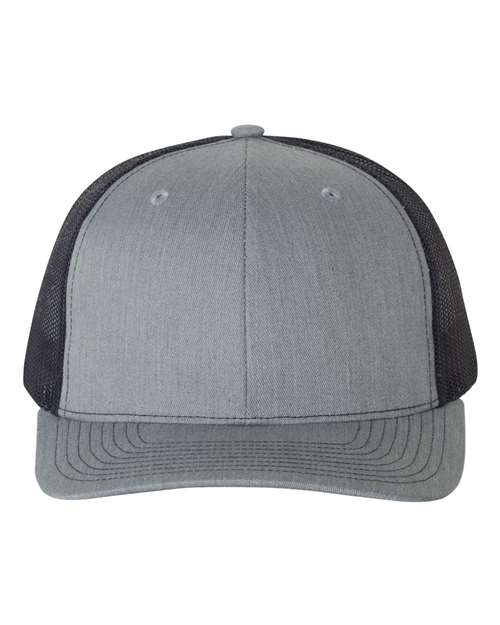112 - Snapback Trucker Cap
