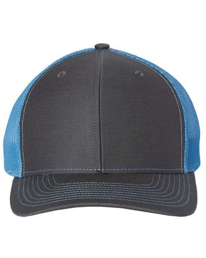 112 - Snapback Trucker Cap