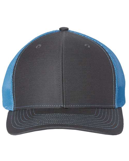 112 - Snapback Trucker Cap