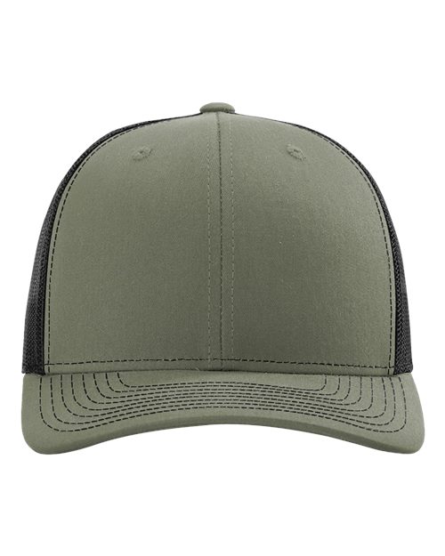 112 - Snapback Trucker Cap
