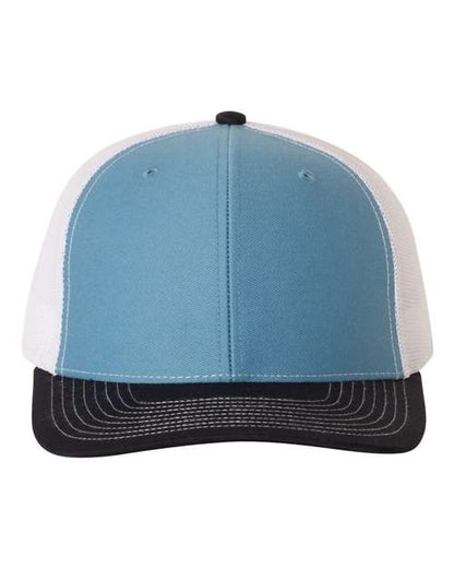112 - Snapback Trucker Cap