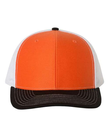 112 - Snapback Trucker Cap