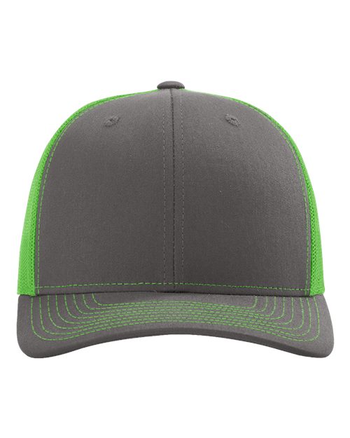 112 - Snapback Trucker Cap