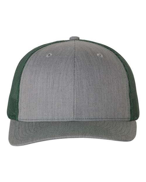 112 - Snapback Trucker Cap