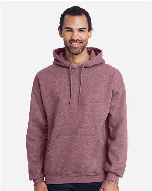 18500 - Unisex Heavy Blend™ Hooded Sweatshirt